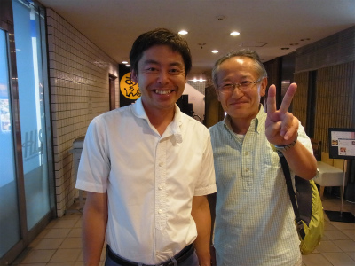 夏のサワラ_f0157910_1225265.jpg