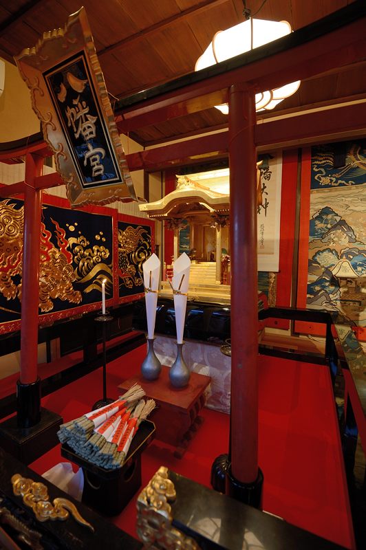 祇園祭2014・其の十二~後祭り 宵山~_f0032011_19402924.jpg