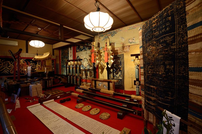 祇園祭2014・其の十二~後祭り 宵山~_f0032011_19414630.jpg