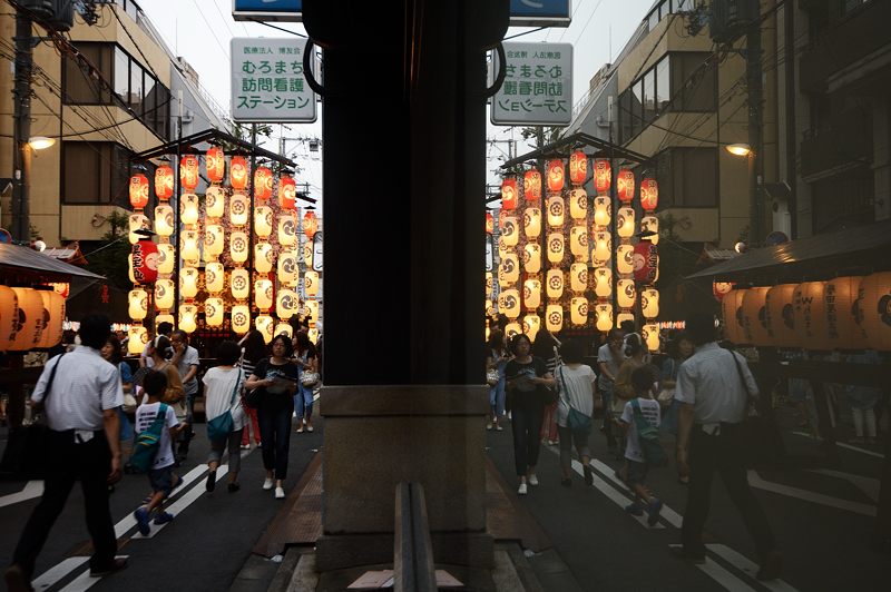 祇園祭2014・其の十二~後祭り 宵山~_f0032011_19503852.jpg