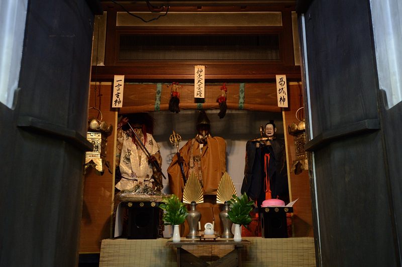 祇園祭2014・其の十二~後祭り 宵山~_f0032011_1950714.jpg