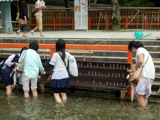 みたらし祭り　下鴨神社_e0048413_18333468.jpg