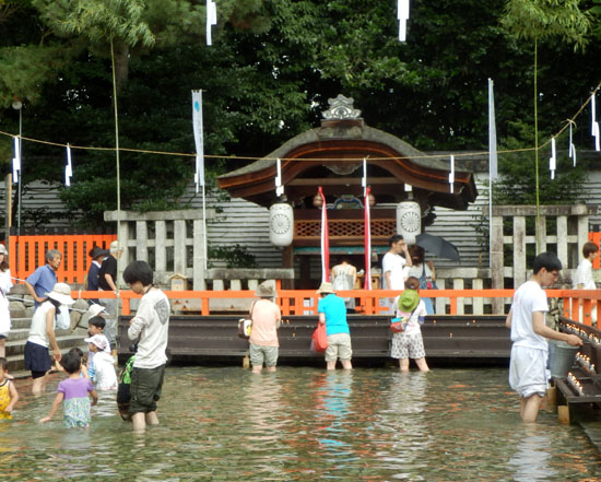 みたらし祭り 下鴨神社_e0048413_1834746.jpg