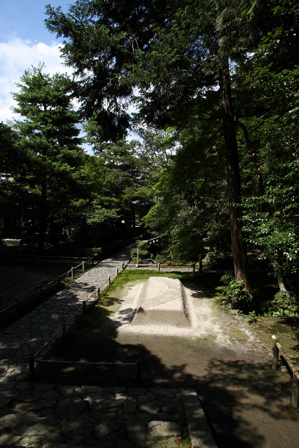 南禅寺・盛夏 －法然院－_b0169330_23102579.jpg