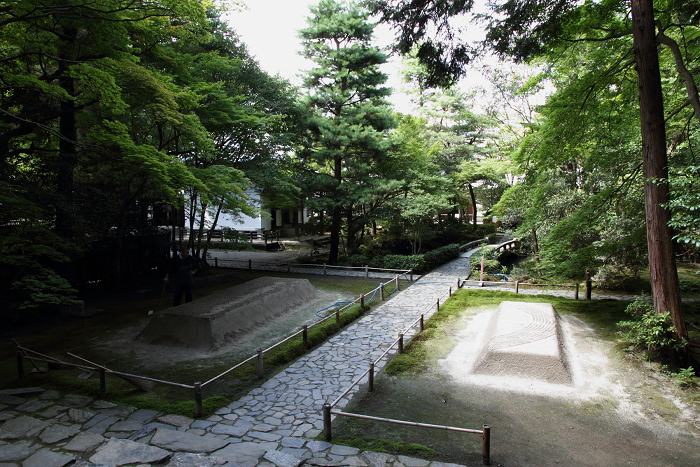 南禅寺・盛夏 －法然院－_b0169330_23104321.jpg