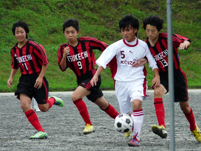サッカー 中体連 東濃大会_d0010630_23253525.jpg