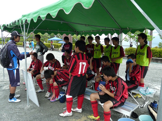 サッカー 中体連 東濃大会_d0010630_23304528.jpg