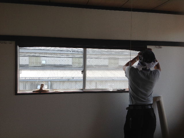 2日目 作業終了_f0031037_17213893.jpg