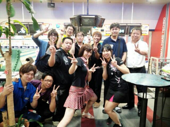 ルミックスボウルさんでの二日間!_b0259538_1432057.jpg