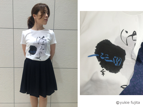 Tシャツ展終了＆ショップ開設しました_c0141944_1741286.jpg