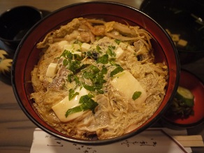 暑いっすね！もうすぐ土用だし、天下の宮川で丼でもいくか_c0030645_20442762.jpg