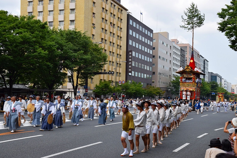 京都祇園祭【後祭（あとまつり）】巡行20140724_e0237645_14495740.jpg