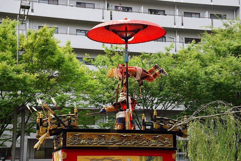 京都祇園祭【後祭（あとまつり）】巡行20140724_e0237645_1455149.jpg