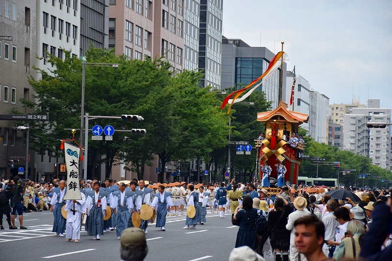 京都祇園祭【後祭（あとまつり）】巡行20140724_e0237645_1545592.jpg