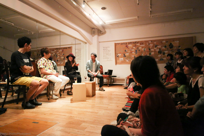 Special TAP & Talk Session !!_f0137346_23512553.jpg