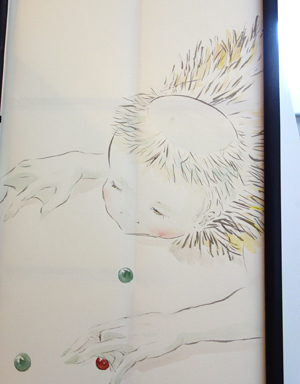 妖怪茶房は河童づくし_a0017350_00232448.jpg