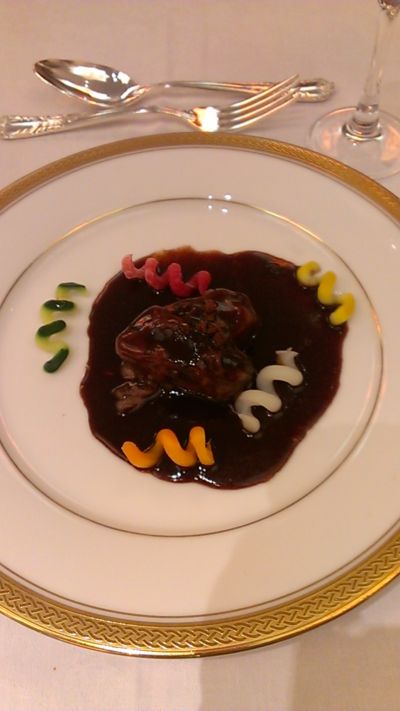 お節に向けて！開運料理_d0082655_1936337.jpg