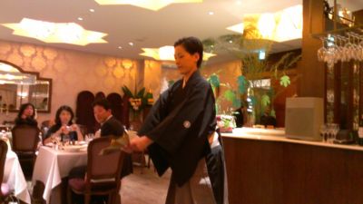 お節に向けて！開運料理_d0082655_19542056.jpg