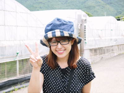 熊本ぶどう 社方園 匠のぶどうがテレビや雑誌で紹介されます_a0254656_1941083.jpg