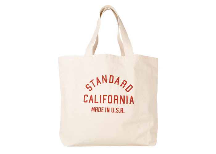 STANDARD CALIFORNIA / MADE IN USA TOTE BAG_a0040773_17482238.jpg