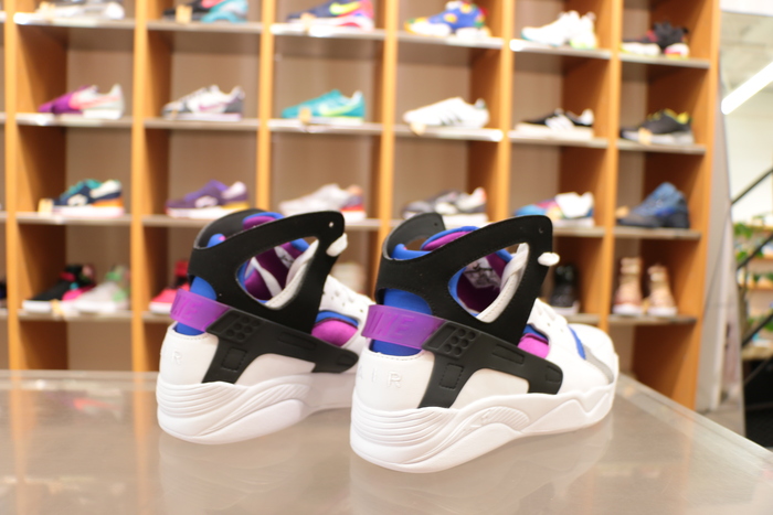 AIR HUARACHE FLIGHT : UPTOWN Deluxe 『FUKUOKA BEST SELECT