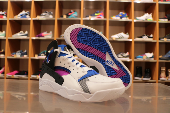 90年代 AVIA822　バッシュ　激レア AIR HUARACHE FLIGHT : UPTOWN Deluxe 『FUKUOKA BEST SELECT