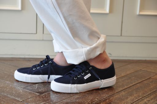 チェック × white ・ ・ ・ \"nicholson&nicholson/COMMONO reproducts\"_b0110582_15351274.jpg