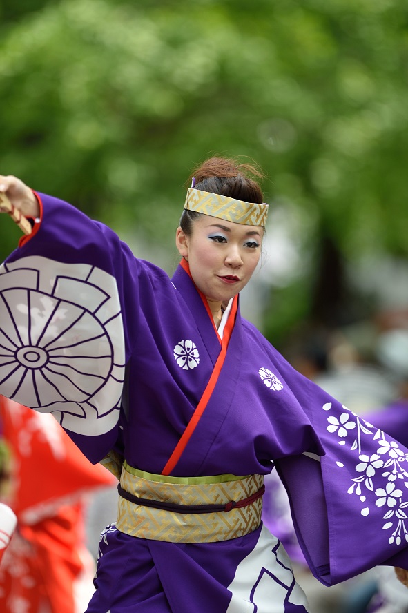 第8回よさこい祭り in 光が丘公園「舞華」_f0184198_024338.jpg