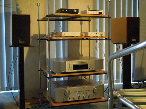 Marantz SA8005&PM8005展示のお知らせです!_c0113001_1136417.jpg