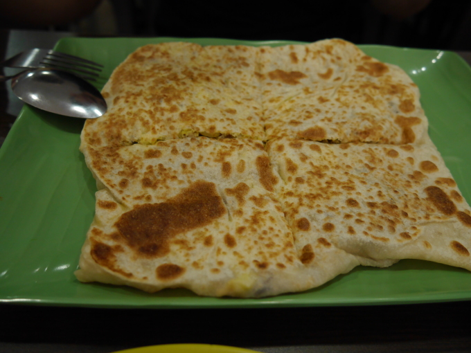 Niqqi\'s The Cheese Prata Shop ☆Clementi Rd☆_f0343001_12194447.jpg