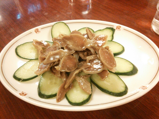 カレー餃子で朝ごはん＠馬さんの店(横浜中華街)_c0212604_8331290.jpg