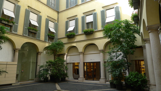 milano のGTB とBrecia のgt4_a0129711_152424.jpg