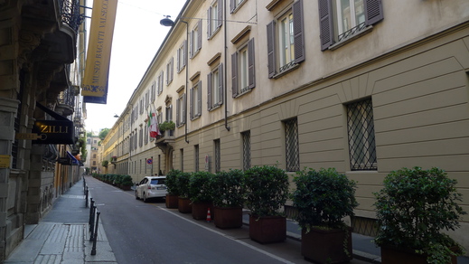milano のGTB とBrecia のgt4_a0129711_1533086.jpg