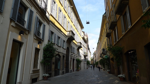 milano のGTB とBrecia のgt4_a0129711_224176.jpg