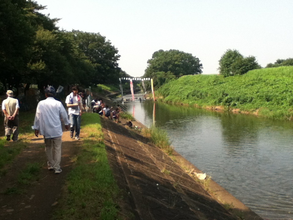 今日は「清瀬の環境・川まつり」・・次の世代のために_b0255217_09003602.jpg