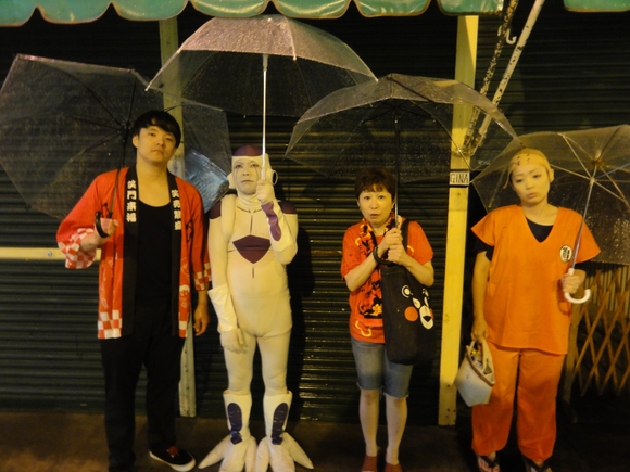 浜田山一番街の祭り_a0163623_7322863.jpg