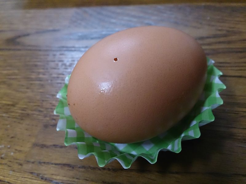 卵の穴 : 雑感 あるいは 玩具箱