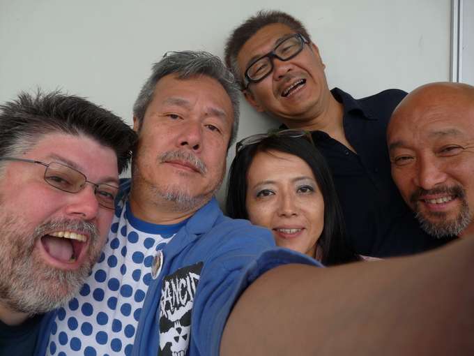 シカゴ と ロサンゼルス へ 行ってきました_b0320128_14111332.jpg