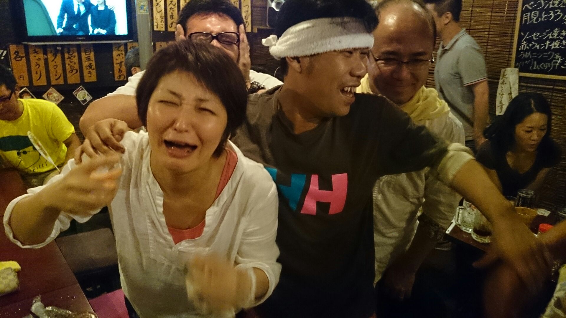 夏休み、最初の週末は。_d0180229_15211955.jpg