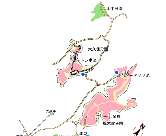 小山田緑地（２）　多摩丘陵の広大な自然が残っている公園　分園編_b0330040_22401452.gif