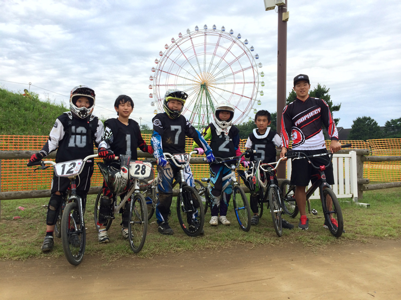 【2014年7月分】BMXスクールエキスパート養成コース＆チャレンジ・ザ・BMX_e0134448_15194875.jpg