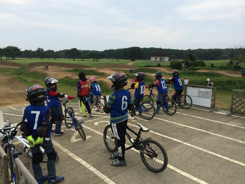 【2014年7月分】BMXスクールエキスパート養成コース＆チャレンジ・ザ・BMX_e0134448_15232492.jpg