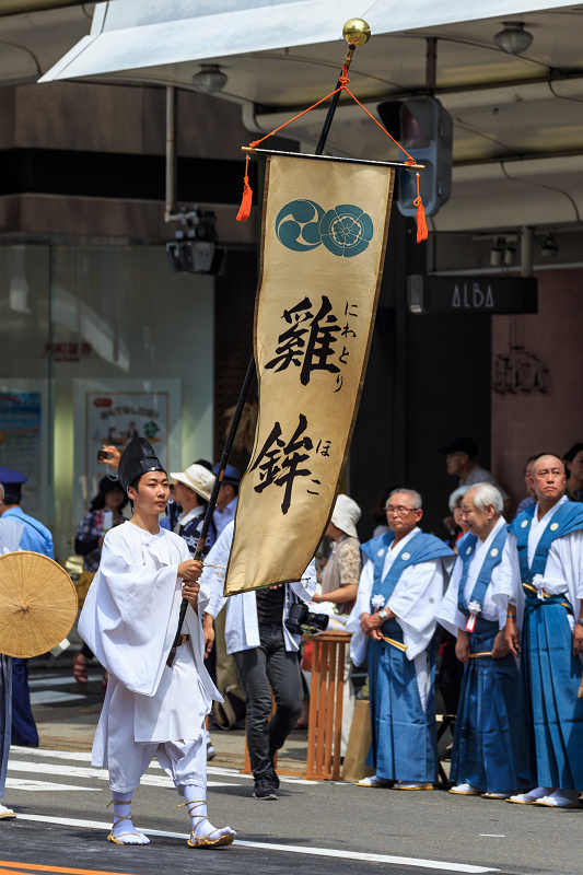 前祭・山鉾巡行2014（鶏鉾～月鉾）_f0155048_2045179.jpg