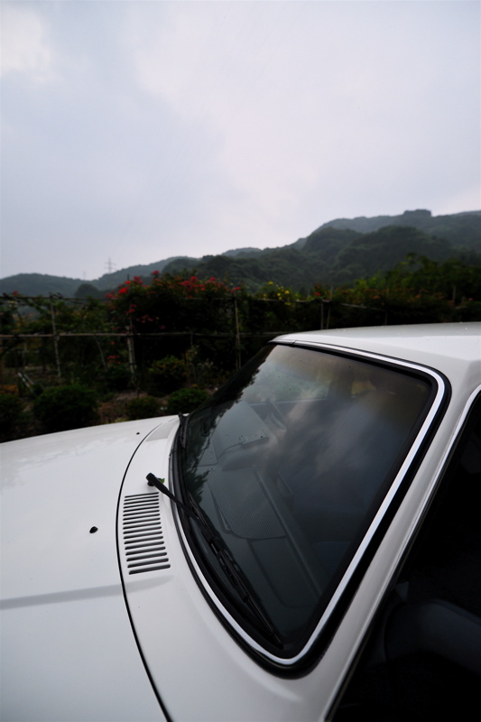 今日は約一ヶ月ぶりのゴルフの日　天気予報では曇りのち晴れだったと思うのに、大粒の雨。_b0014152_06212641.jpg