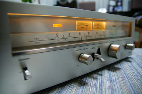 PIONEER TX-8900 : IT総研の日記 PIONEER TX-8900 : IT総研の日記