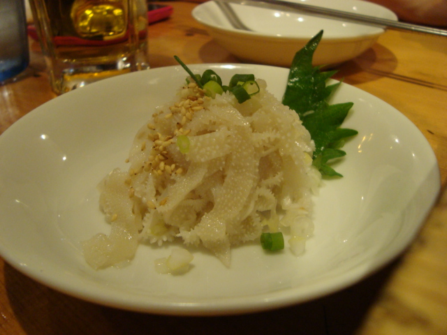 代々木「炭火焼ホルモン まんてん」へ行く。_f0232060_15273933.jpg