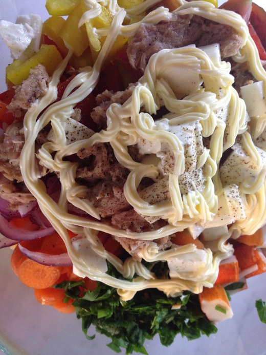 パスタ フレッダ_a0136671_2382226.jpg
