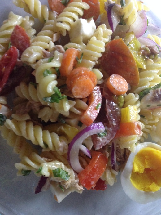 パスタ フレッダ_a0136671_2562927.jpg