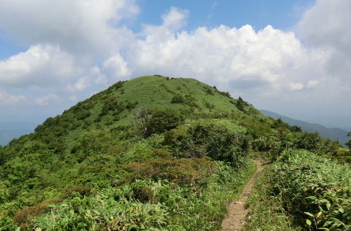 No355奥飛騨の名峰位山～川上岳（かおれだけ）位山は断念_b0185573_211367.jpg