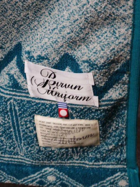 夏に・・・海に・・・プールに・・・山に川に・・・必須★ITEM のTOWEL 。。。By BIRVIN UNIFORM_d0152280_15492646.jpg